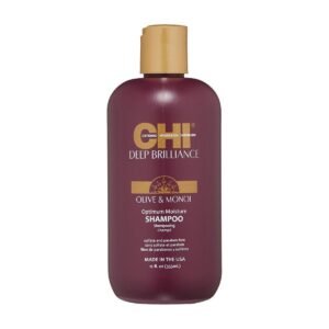 CHI Deep Brilliance Optimum Moisture Shampoo – 355ml