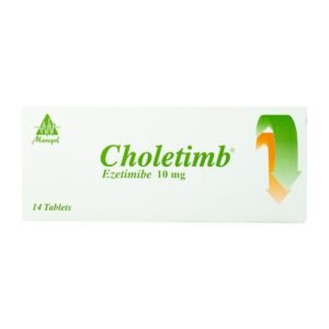 Choletimb 10 mg - 14 Tablets