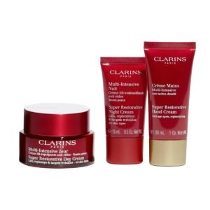 Clarins Anti-Wrinkle & Replenishing Essentials Gift Set