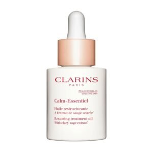 Clarins Calm Essentiel Restoring Treatment Oil – 30ml