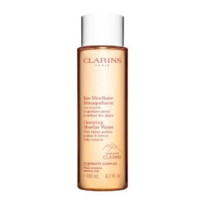 Clarins Cleanser Micellar Water - 200ml