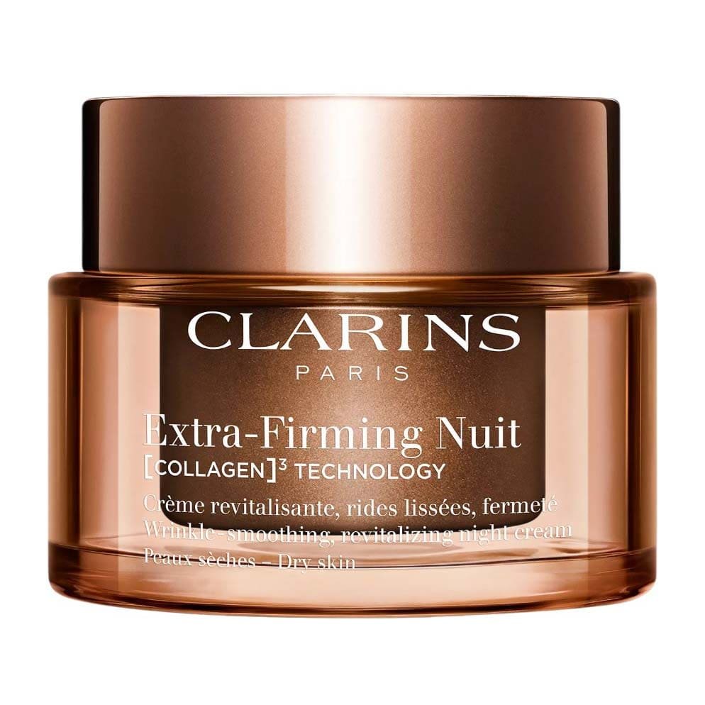Clarins Extra-Firming Nuit Night Cream All Skin Types - 50ml
