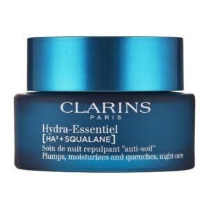 Clarins Hydra Essentiel [HA² + Squalane] Night Cream - 50ml