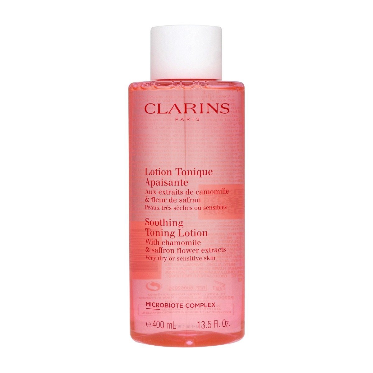 Clarins Soothing Toning Lotion