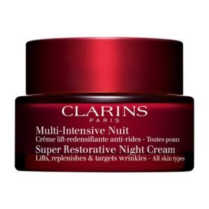 Clarins Super Restorative Night Cream All Skin Types - 50ml