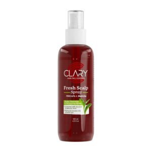 Clary Fresh Scalp Spray - 120ml
