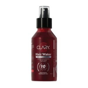Clary Keratin Smooth Hair Water - 200ml