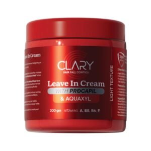 Clary Leave In Cream - 300gm