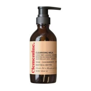 Clementine Cleansing Milk - 125ml