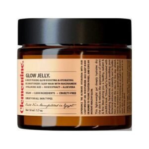 Clementine Glow Jelly Glow Enhancing Hydrating Gel - 50ml