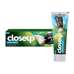 Close Up White Fresh Charcoal Coco Toothpaste - 75ml