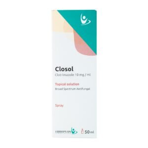 Closol 10 mg-ml Spray - 50ml