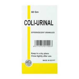 Coli Urinal Effervescent Granules - 60gm
