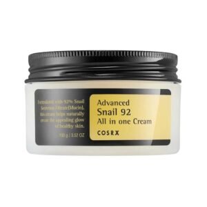 Cosrx Advanced Snail 92 All In One Cream - 100gm