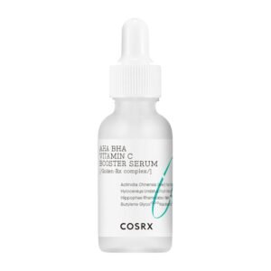 Cosrx Aha Bha Vitamin C Booster Serum - 30ml