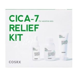 Cosrx Cica-7 Relief Kit