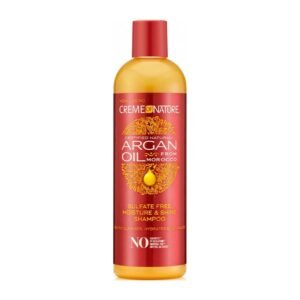 Creme Of Nature Argan Oil From Morocco Moisture & Shine Shampoo - 354ml