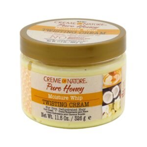 Creme Of Nature Pure Honey Moisture Whip Twisting Cream - 326gm