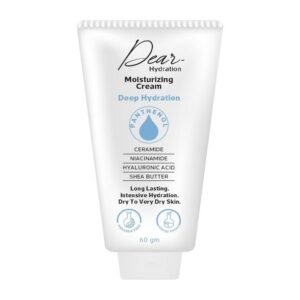 Dear Hydration Moisturizing Cream - 60ml
