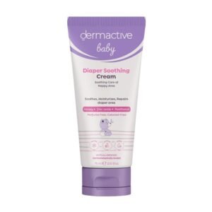 Dermactive Baby Diaper Soothing Cream - 75ml