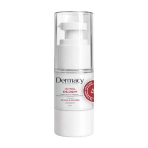 Dermacy Retinol Eye Cream - 15ml