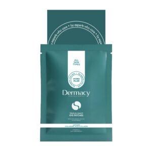 Dermacy Triple Shot Eye Patches Box - 4 Pairs