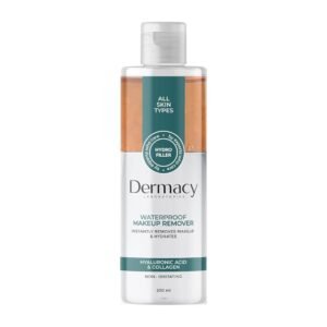 Dermacy Waterproof Makeup Remover - 200ml