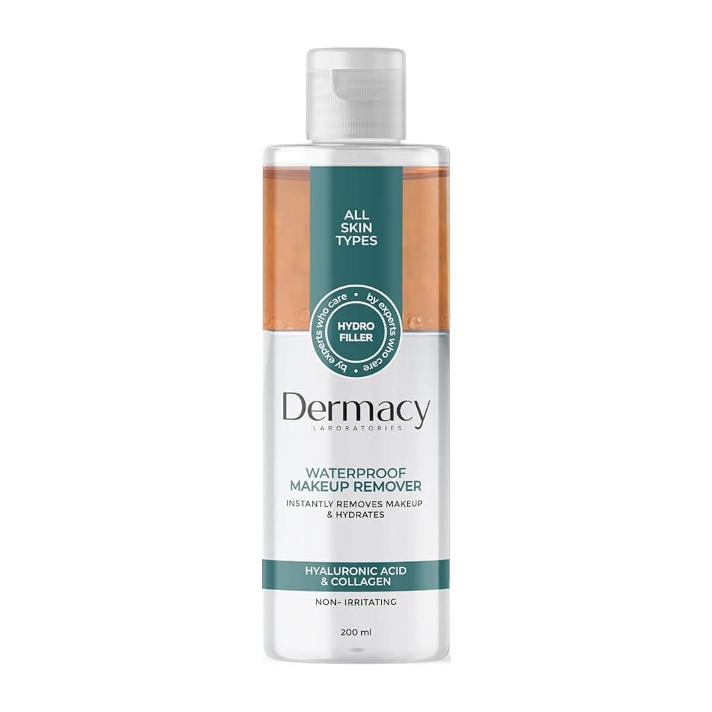 Dermacy Waterproof Makeup Remover - 200ml