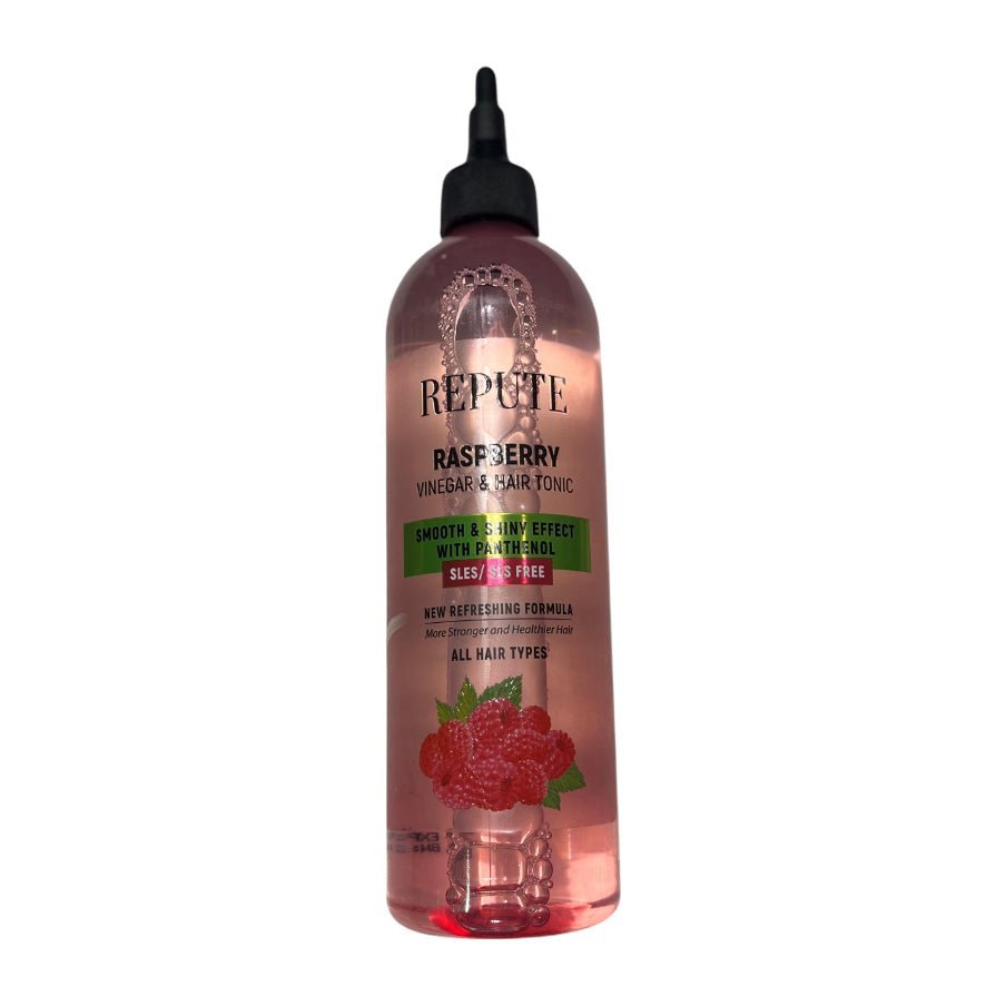 Derminix Repute Raspberry Vinegar & Hair Tonic - 400ml