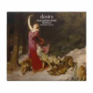 Désirs Bulgarian Rose Bundle EDP Unisex
