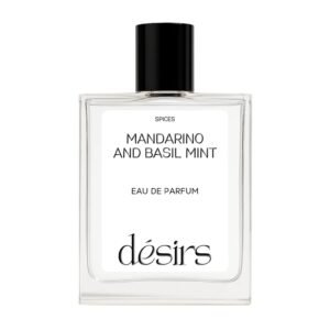 Désirs Mandarin and Basil Mint EDP Unisex - 100ml