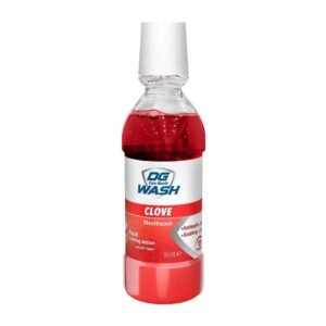 Dg Care Clove Mouthwash - 350ml