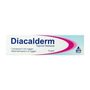 Diacalderm Ointment - 20gm