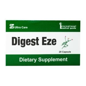 Digest Eze - 20 Capsules