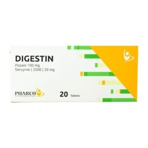 Digestin - 20 Tablets
