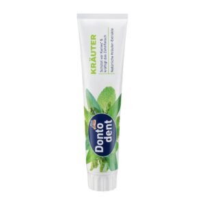 Dontodent Herbs Toothpaste - 125ml