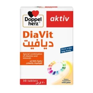 Doppelherz Diavit Tablets - 30 Tablets