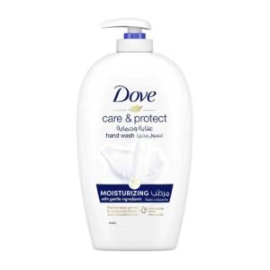 Dove Care & Protect Moisturizing Hand Wash - 500ml