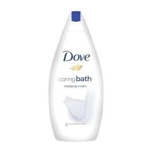 Dove Caring Bath Indulging Cream Body Wash – 500ml