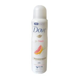 Dove Go Fresh Grapefruit Lemongrass Antiperspirant Spray - 250ml