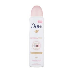 Dove Invisible Care Floral Touch Deodorant Spray - 250ml