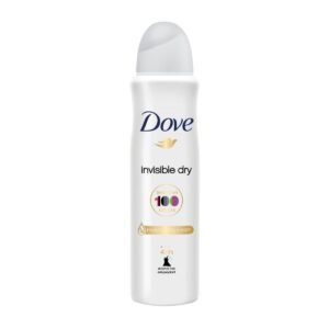 Dove Invisible Dry Antiperspirant Deodorant Spray