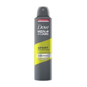 Dove Men + Care Sport Active + Fresh Antiperspirant Spray - 250ml