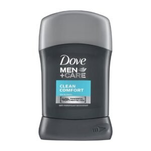 Dove Men+Care Clean Comfort Antiperspirant Stick - 40gm