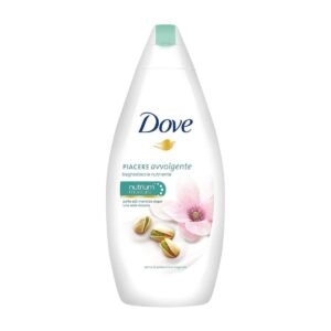 Dove Piacere Avvolgente With Pistachio and Magnolia Body Wash - 500ml