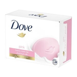 Dove Pink Beauty cream Soup Bar - 90gm
