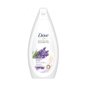 Dove Relaxing Ritual with Lavender and Rosemary Extracts Body Wash - 500ml