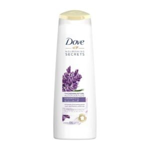 Dove Thickness Ritual Lavender Oil and Rosemary Extract Shampoo - 400ml