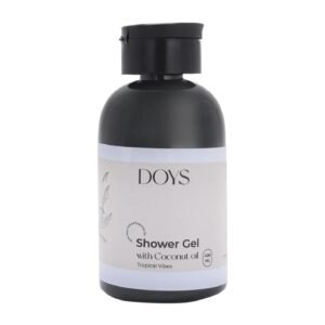 Doys Coconut Oil Shower Gel - 400ml