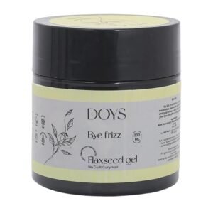 Doys Flaxseed Hair Gel - 200ml